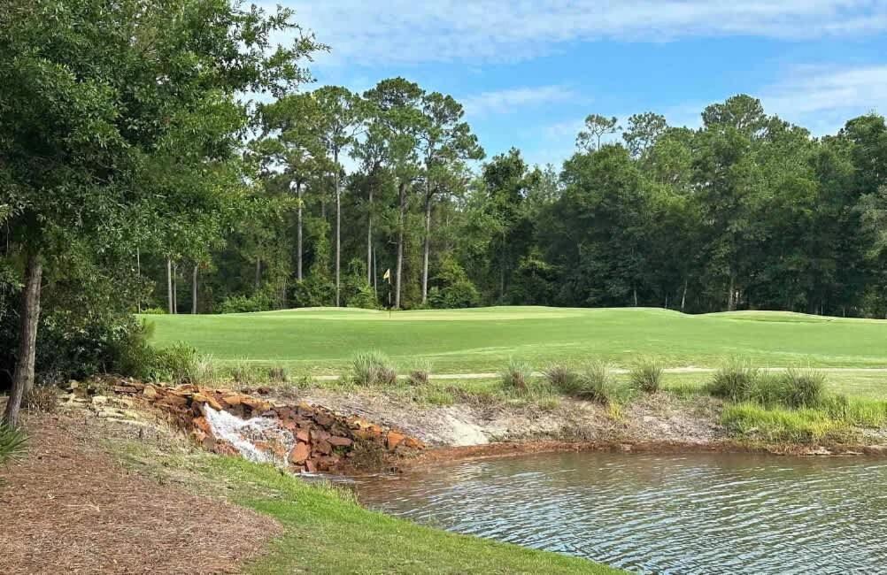 Peninsula At Thr Links F101 By Current Tides Vacation Rentals Gulf Shores Exterior photo