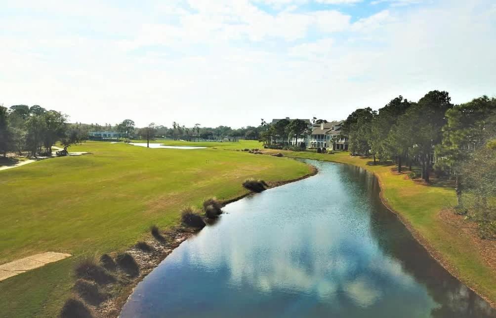 Peninsula At Thr Links F101 By Current Tides Vacation Rentals Gulf Shores Exterior photo